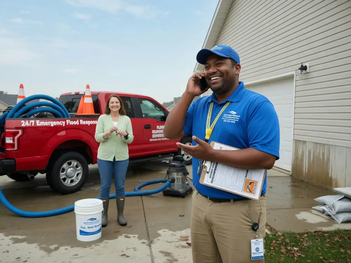 Storm Damage Water Removal Walker, SD FAQs